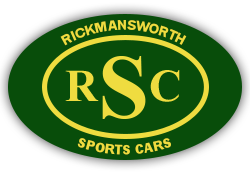Rickmansworth Sports Cars logo